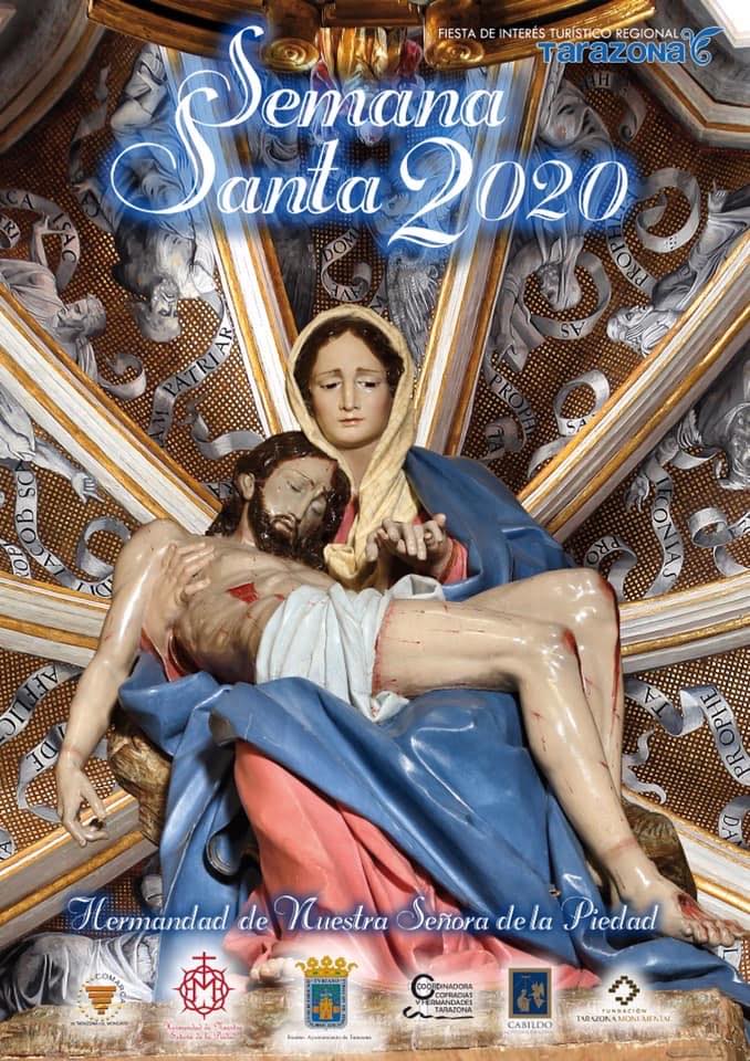 Semana Santa en Tarazona 2020 Tarazona